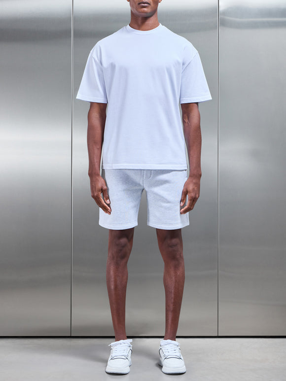 Relaxed Fit T-Shirt in White