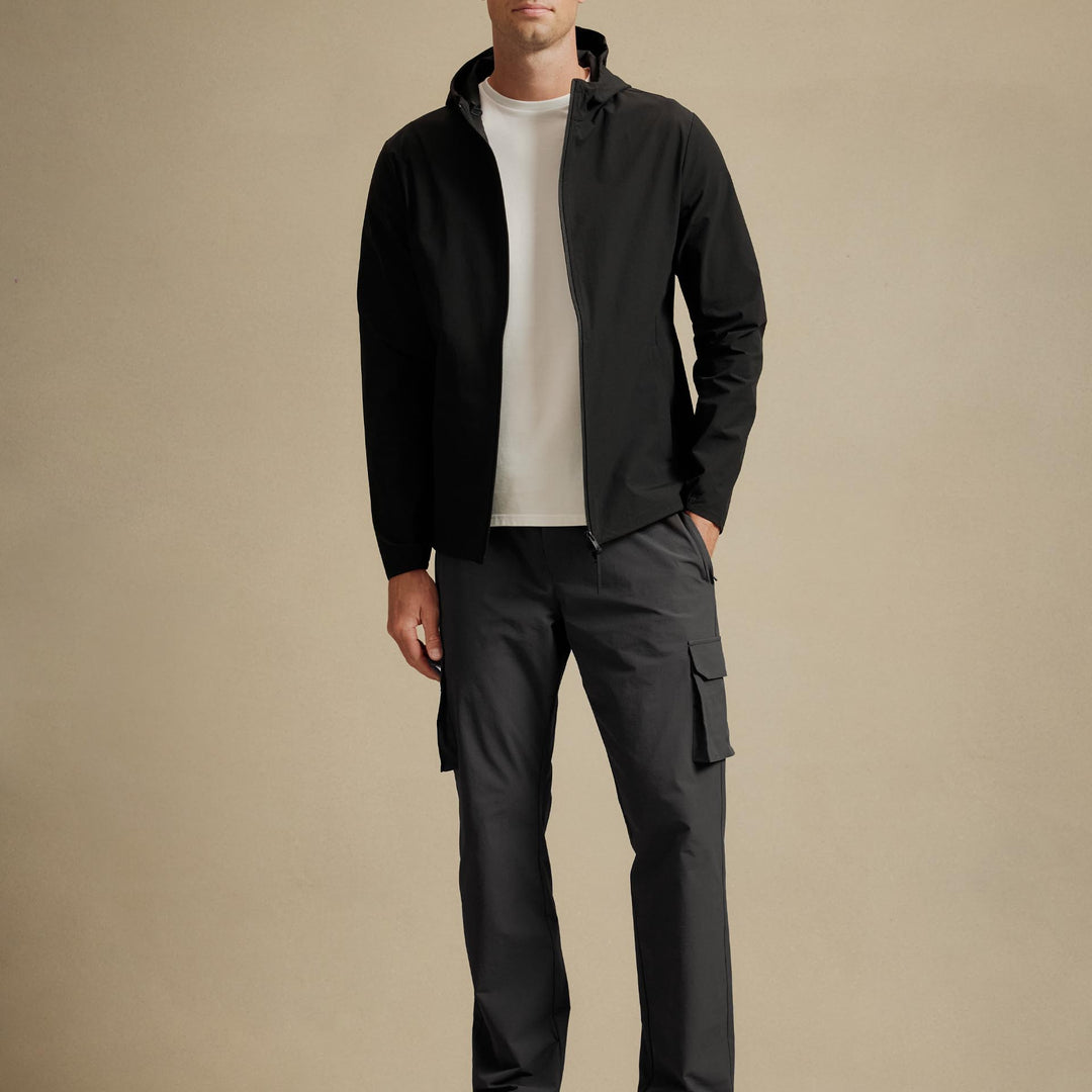 Utility Cargo Pant in Grey
