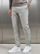 Relaxed Fit Chino Trouser in Stone