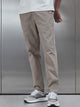 Relaxed Fit Chino Trouser in Taupe