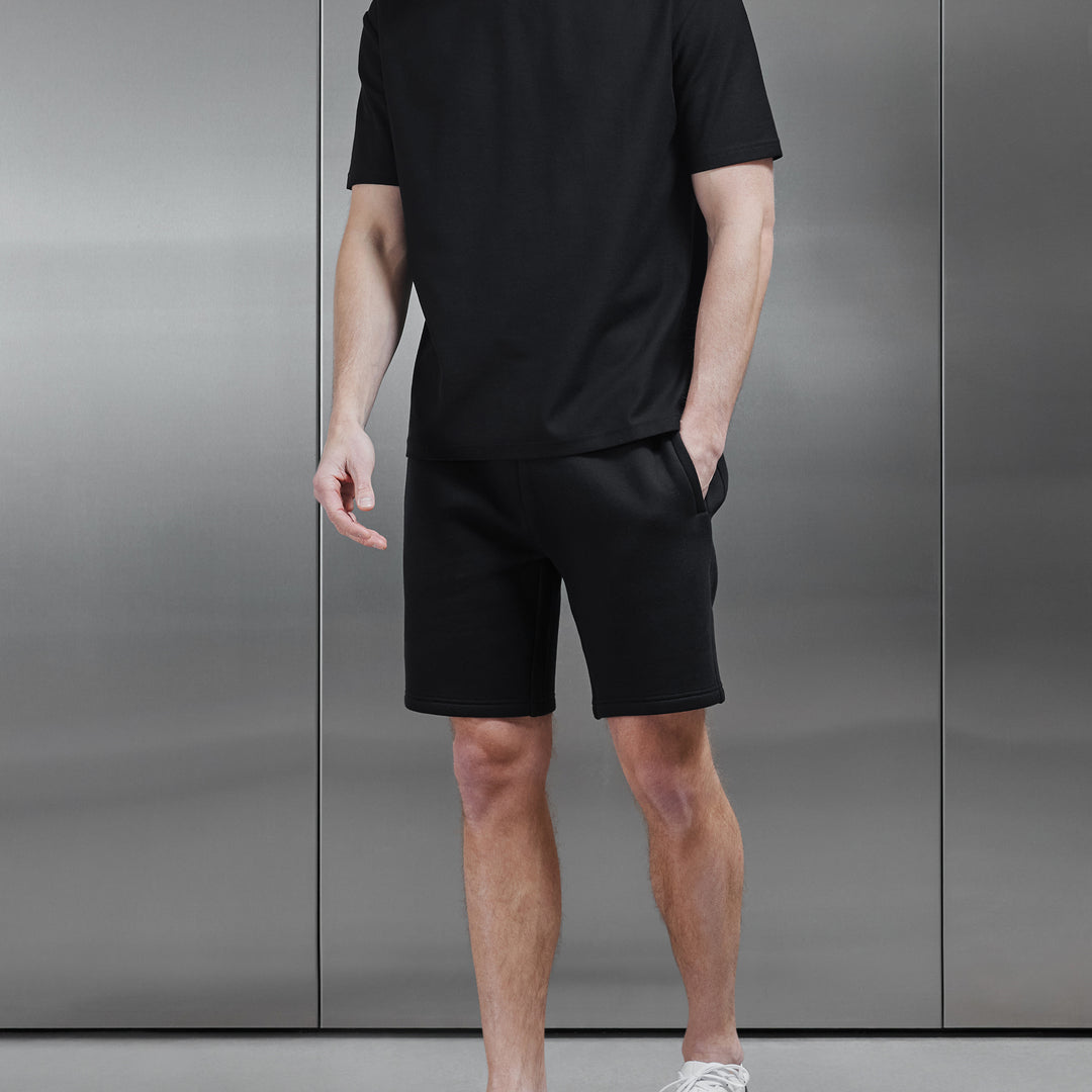Relaxed Fit T-Shirt in Black