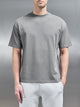 Relaxed Fit T-Shirt in Grey