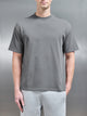 Relaxed Fit T-Shirt in Grey