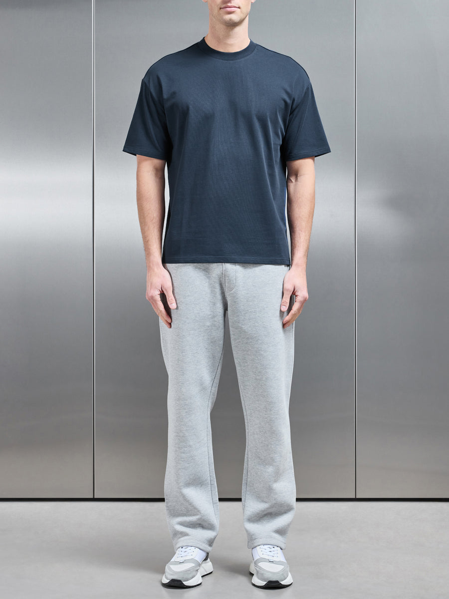 Relaxed Fit T-Shirt in Navy