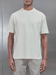 Relaxed Fit T-Shirt in Off White