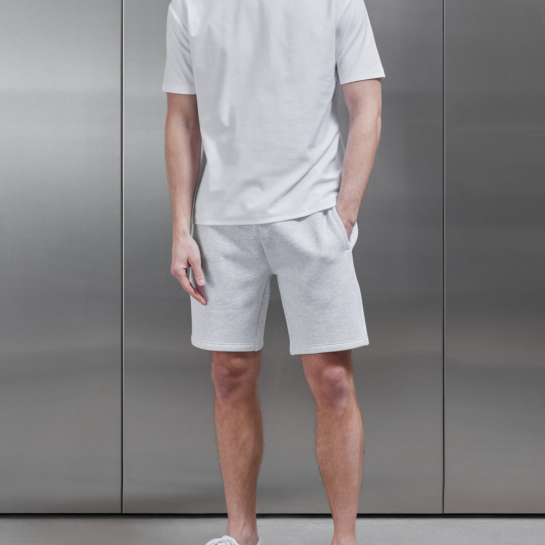 Relaxed Fit T-Shirt in White