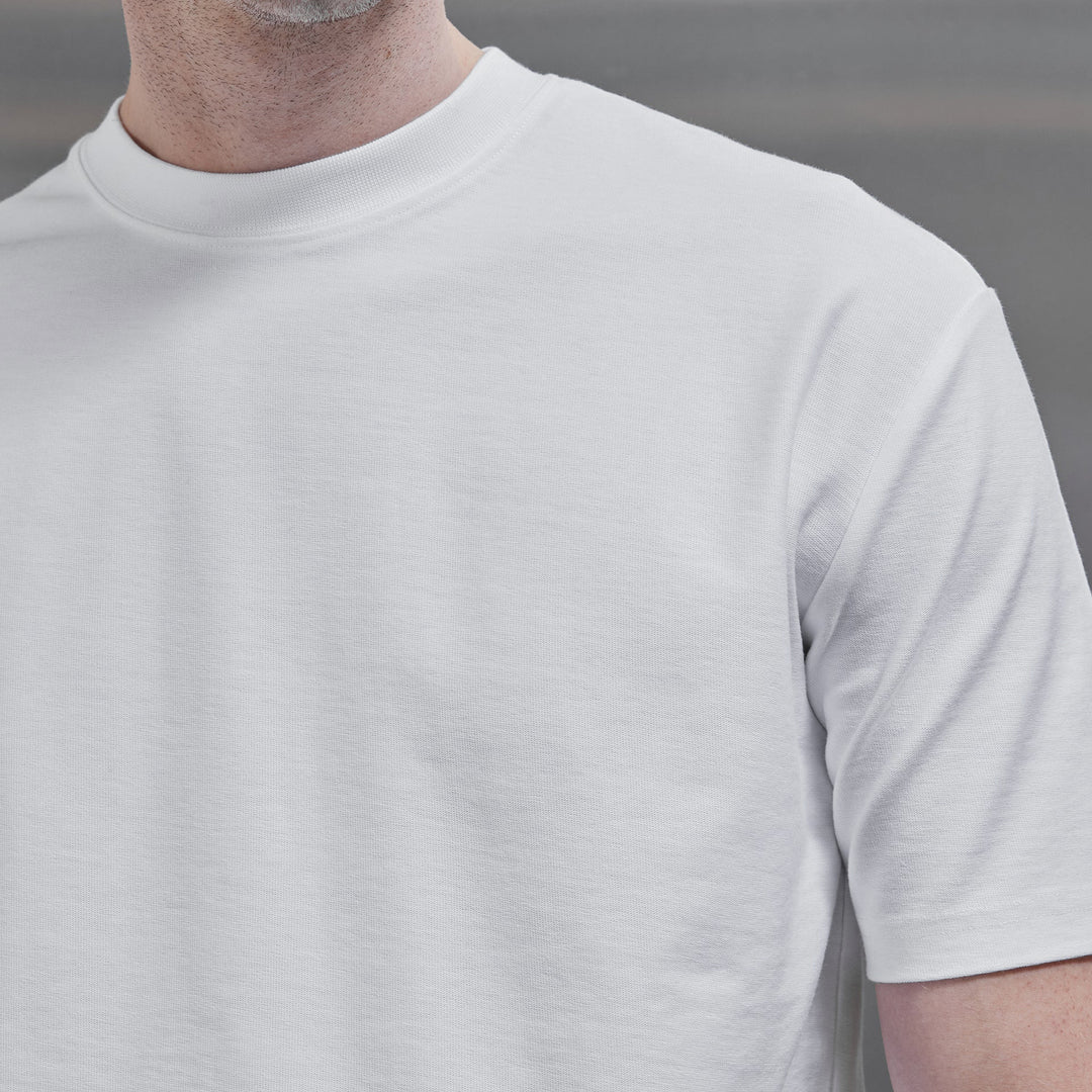 Relaxed Fit T-Shirt in White