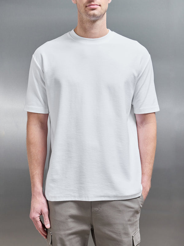 Relaxed Fit T-Shirt in White