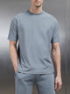 Relaxed Fit T-Shirt in Coast Blue