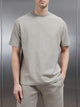 Relaxed Fit T-Shirt in Stone