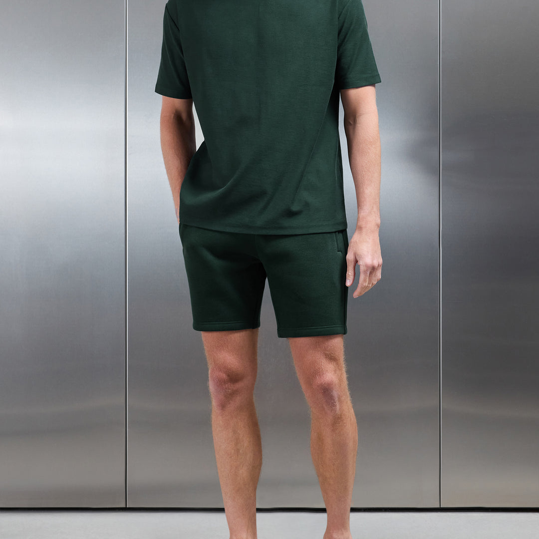 Relaxed Fit T-Shirt in Rich Green