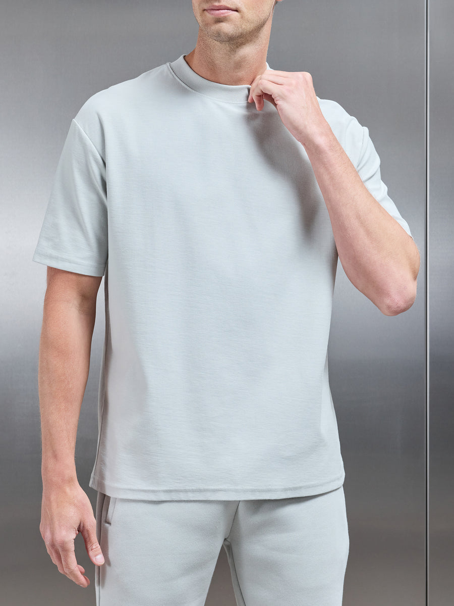 Relaxed Fit T-Shirt in Chalk
