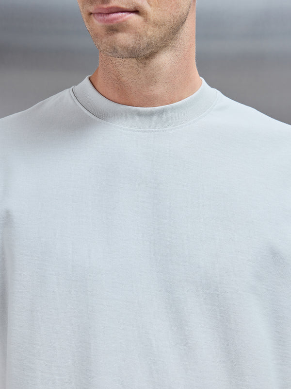 Relaxed Fit T-Shirt in Chalk