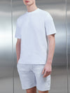 ARNE Relaxed 3-Pack T-shirts in White