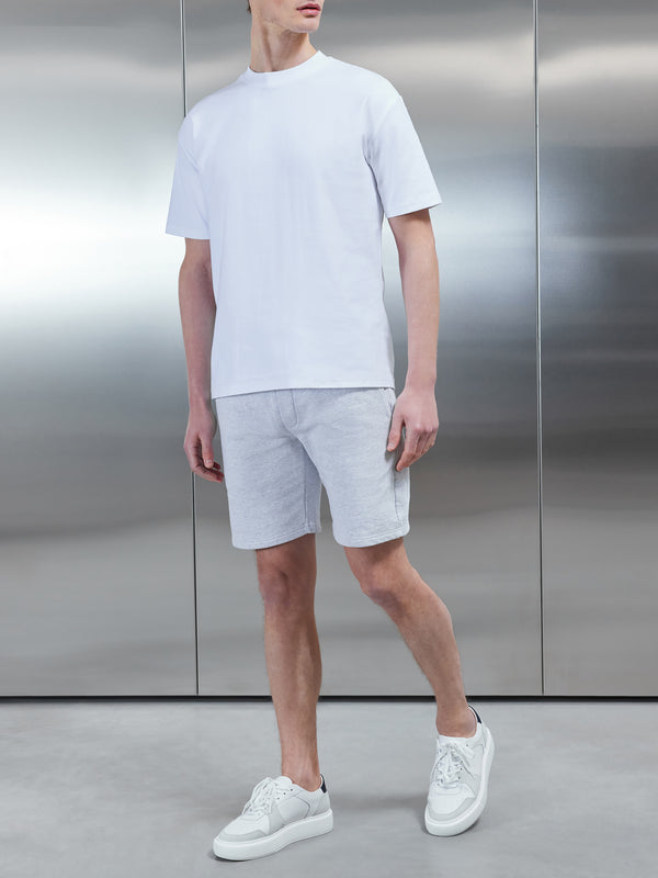 ARNE Relaxed 3-Pack T-shirts in White
