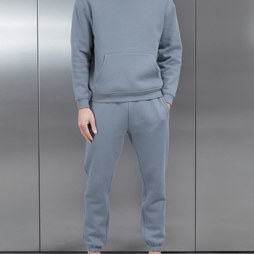 Relaxed Fit Jogger in Coast Blue