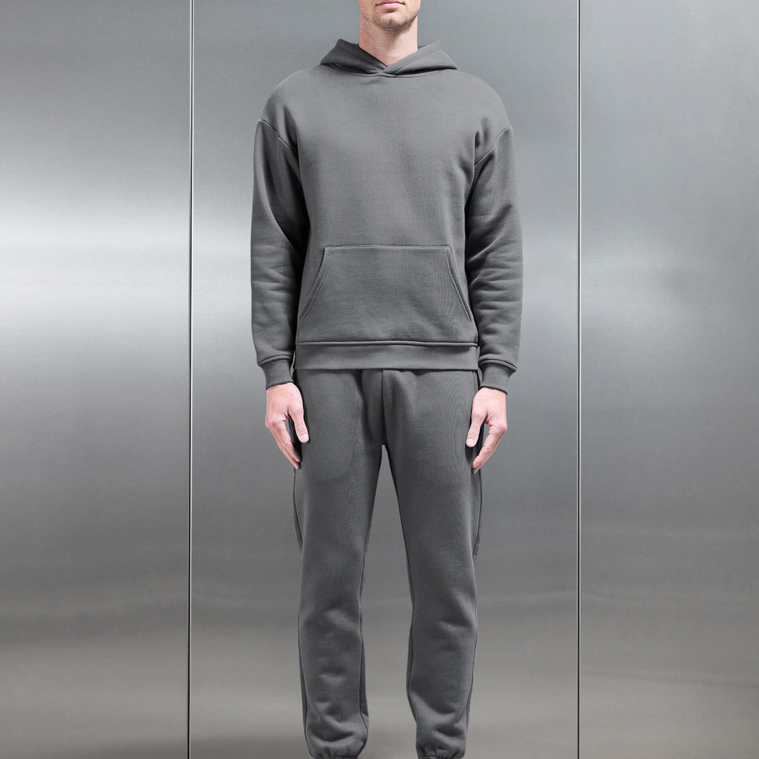 Relaxed Fit Jogger in Grey