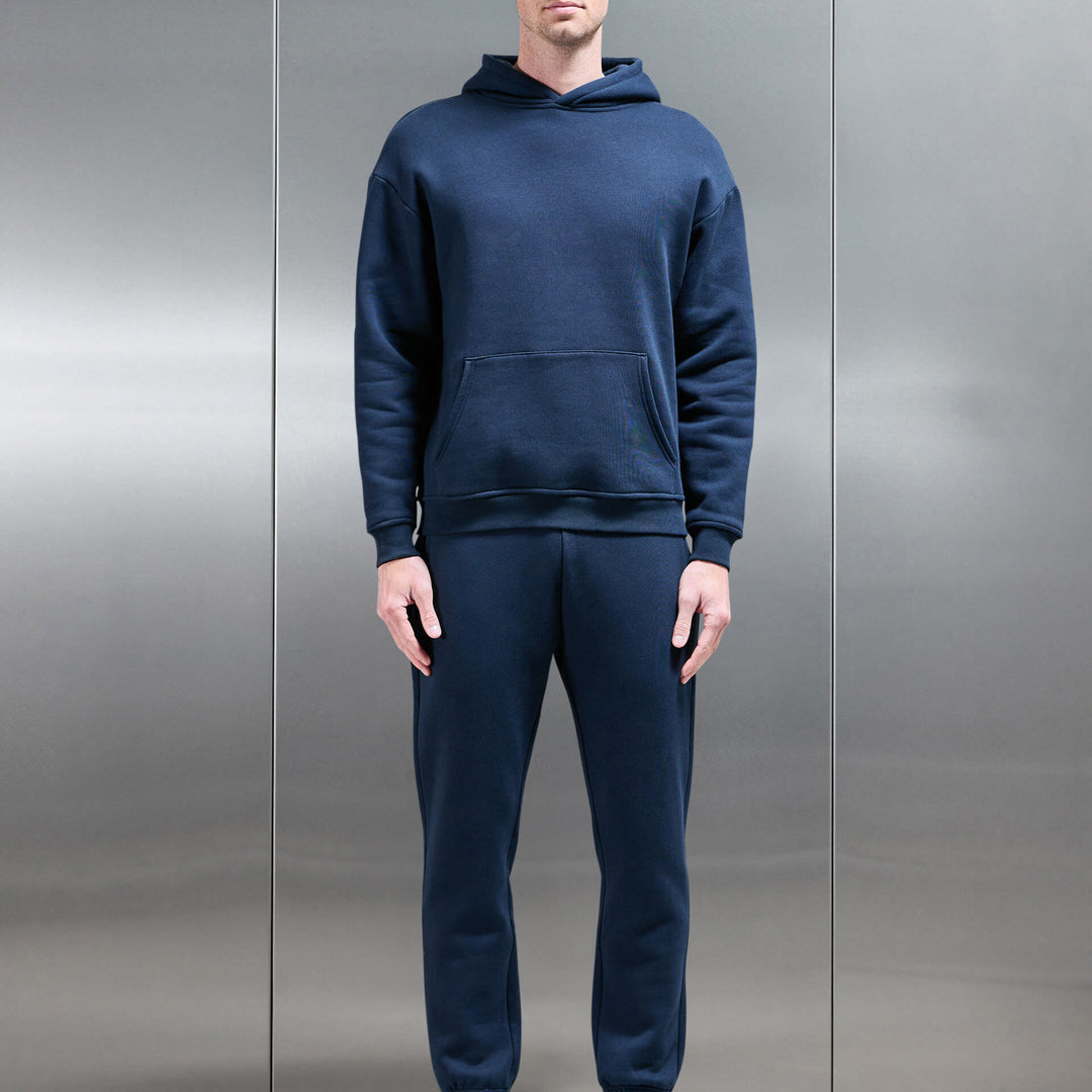 Relaxed Fit Jogger in Navy