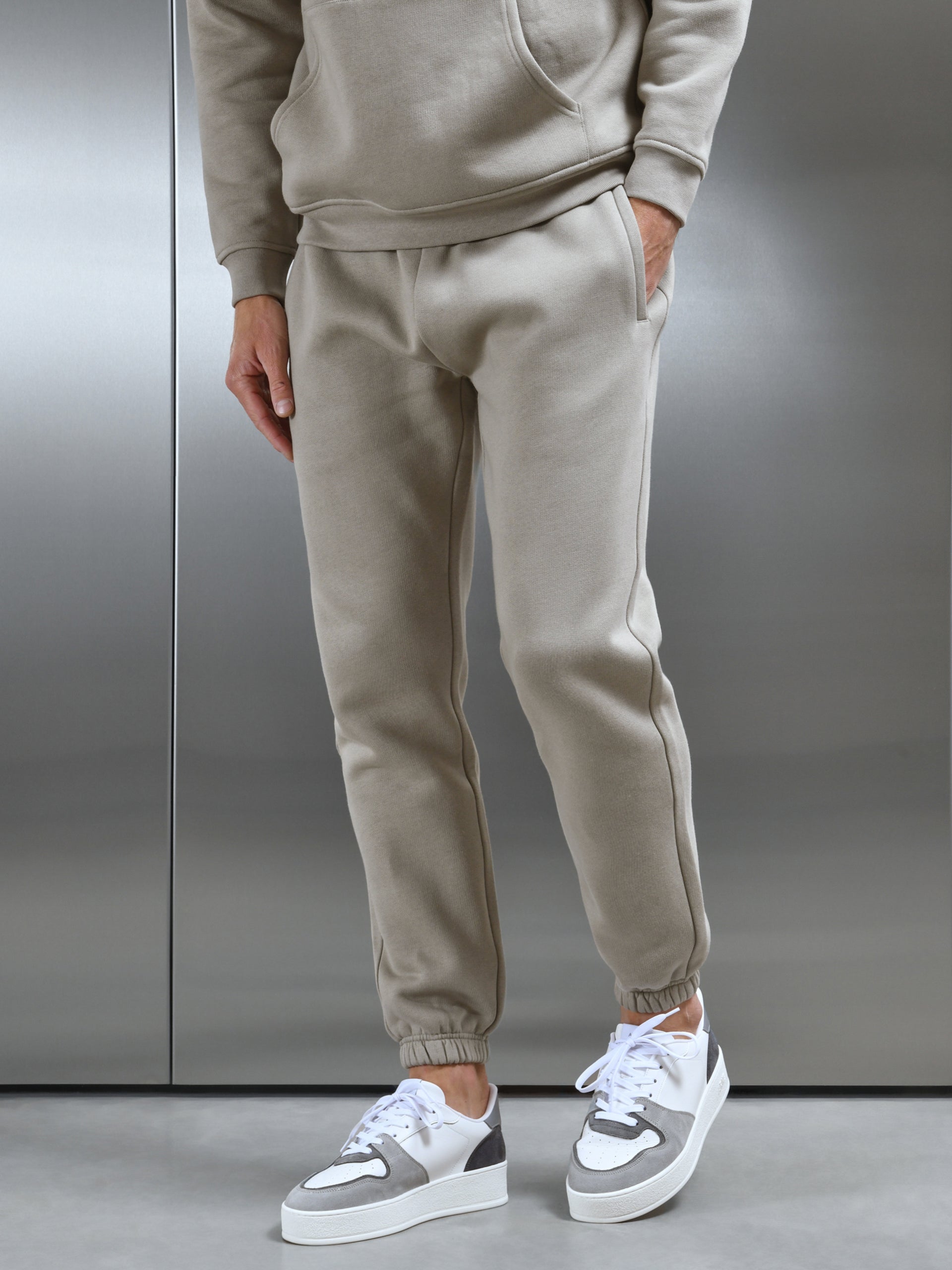 Stone best sale cuffed joggers