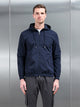 Shell Windbreaker in Navy