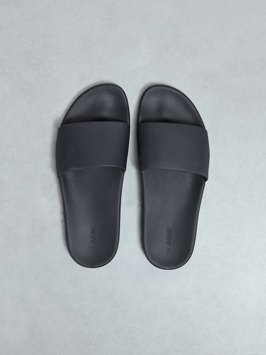 Essential Slides in Black