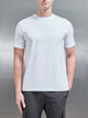 Slim Fit Cotton T-shirt in White