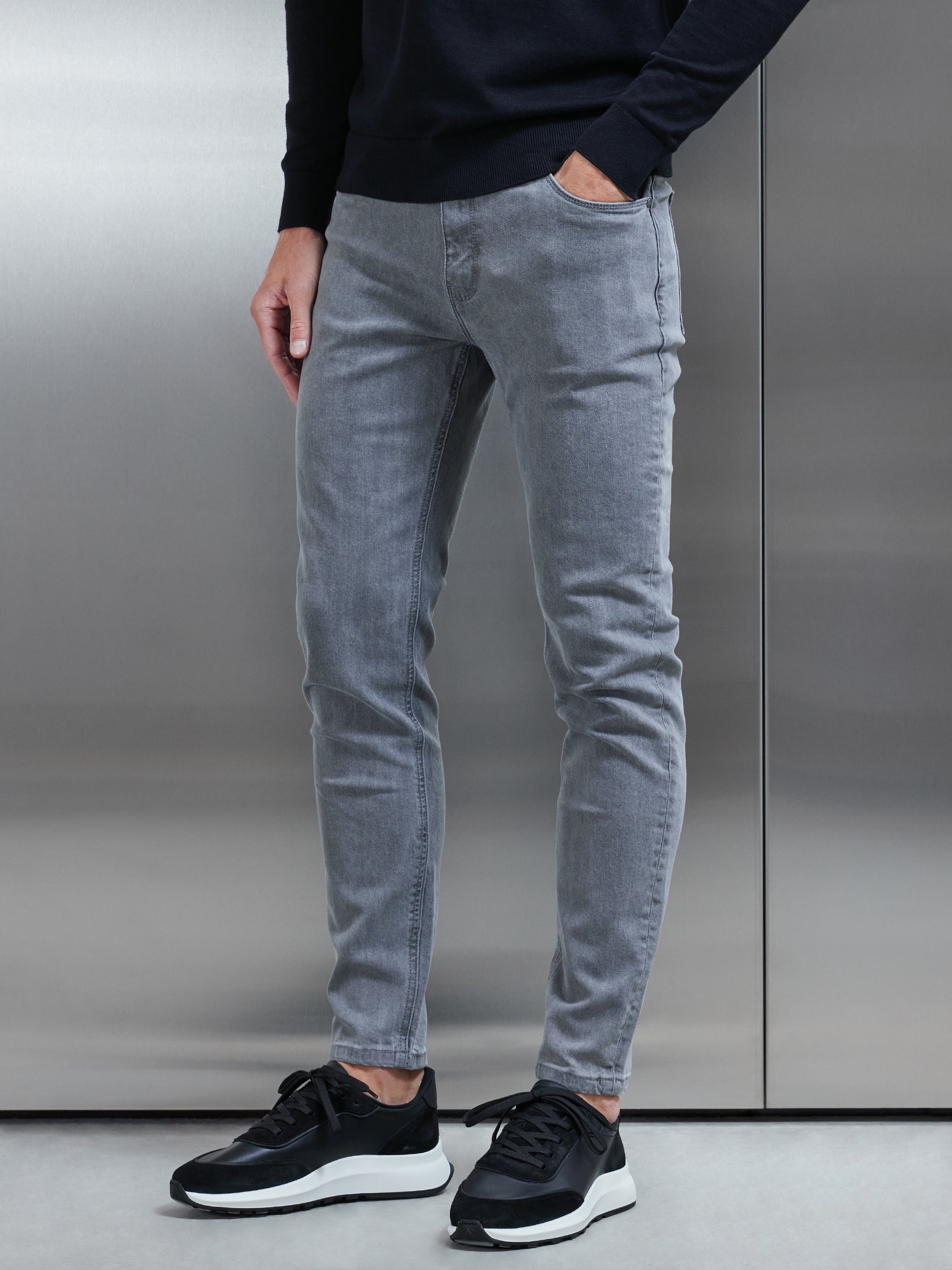 Jean homme slim discount fit