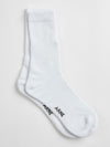 3 Pack ARNE Socks in White