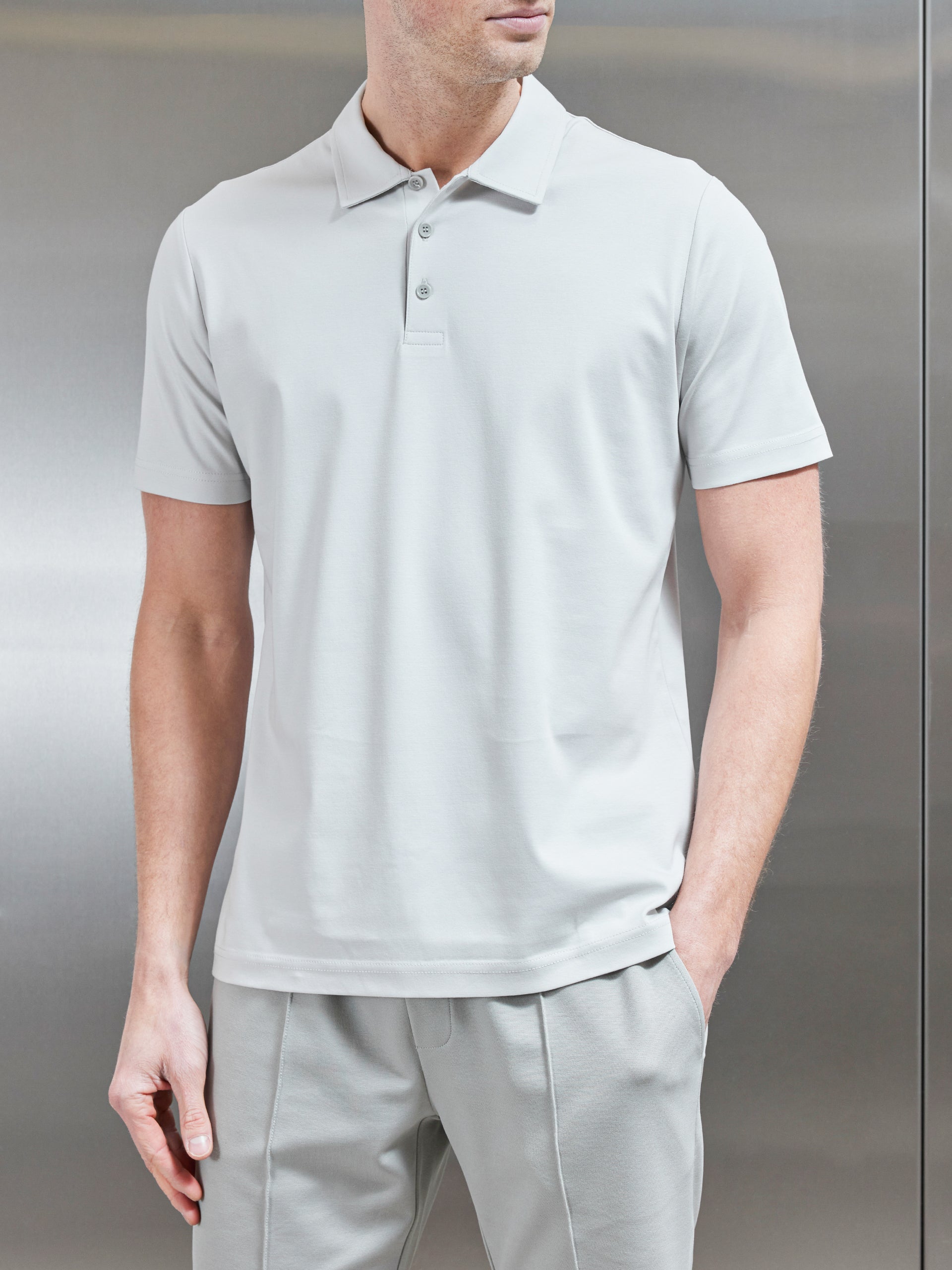 Supima cotton outlet polo shirts