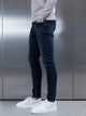 Slim Fit Denim Jeans in Midnight Blue