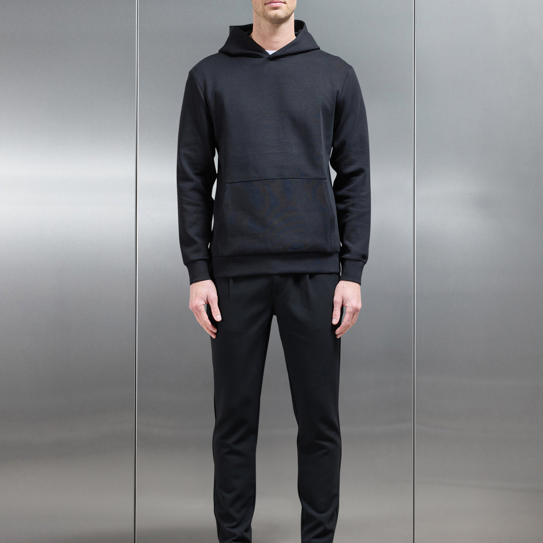 Smart Casual Trouser in Black
