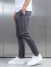 Tailored Chino Trouser in Charcoal