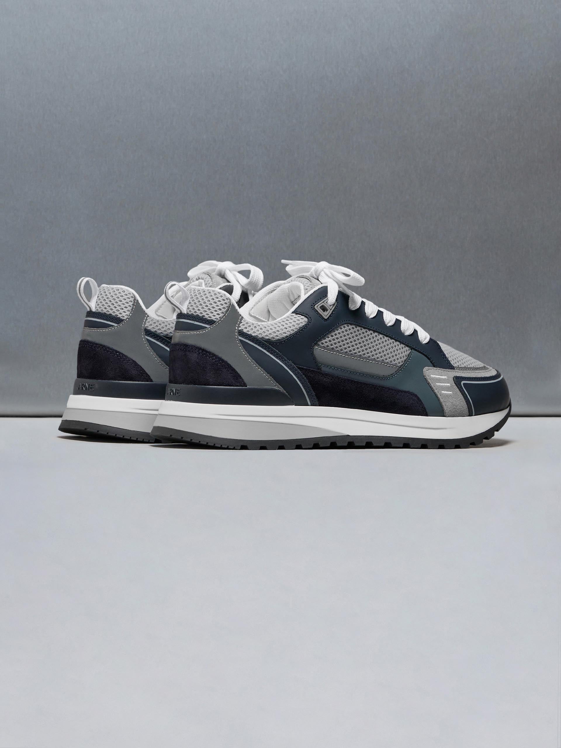 Technical Racer in Air Force Blue