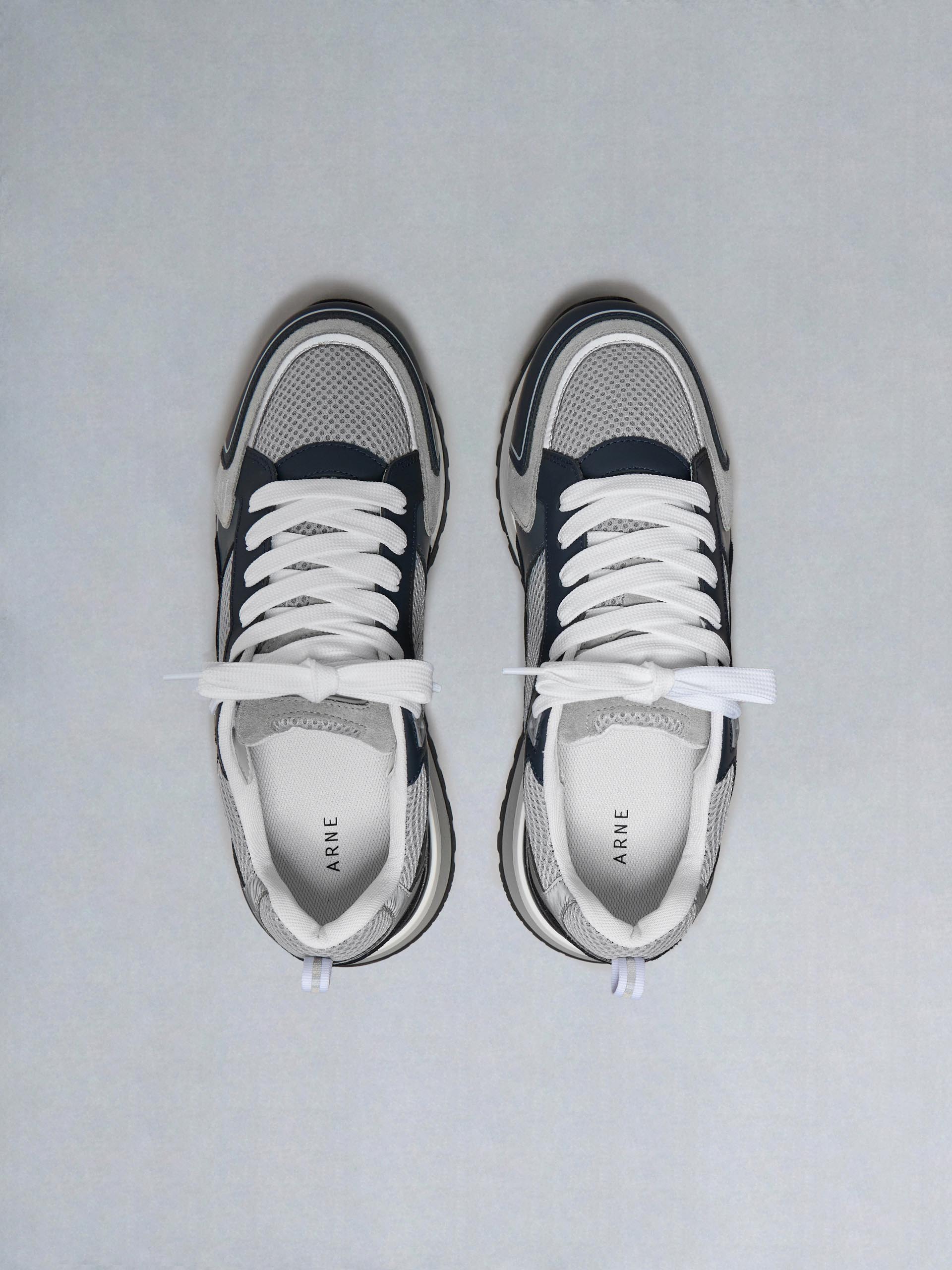 Technical Racer in Air Force Blue