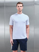 Technical Jersey T-Shirt in White
