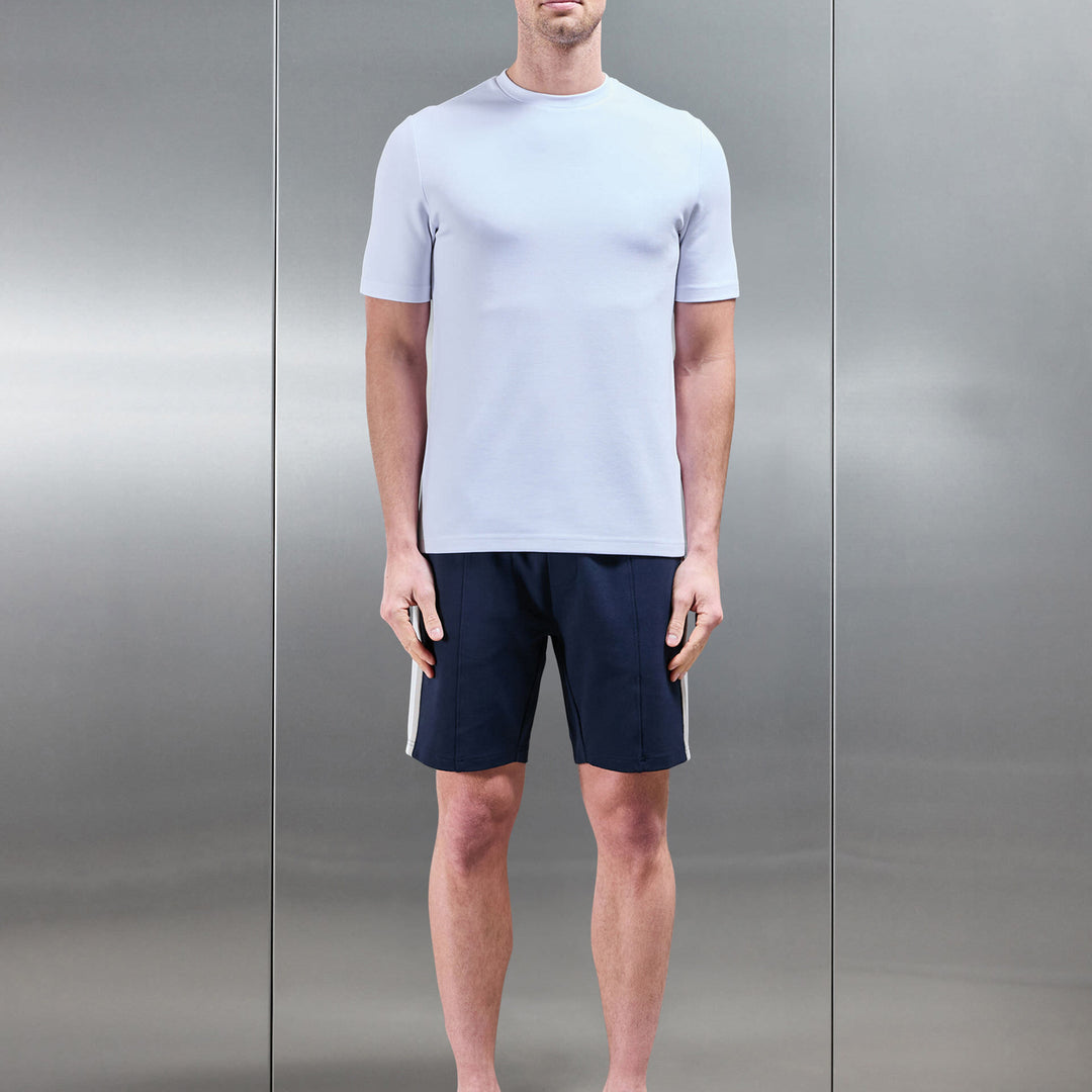 Technical Jersey T-Shirt in White