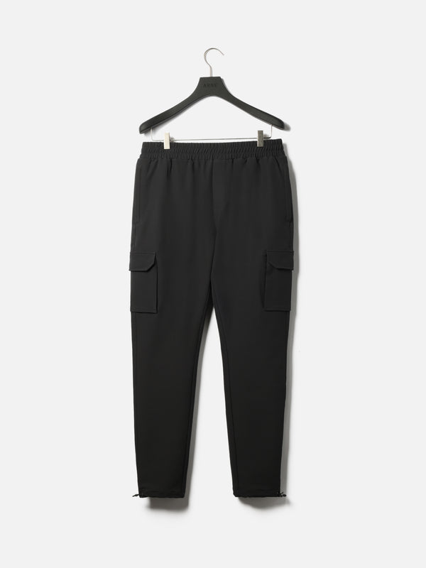 Technical Cargo Pant in Grey