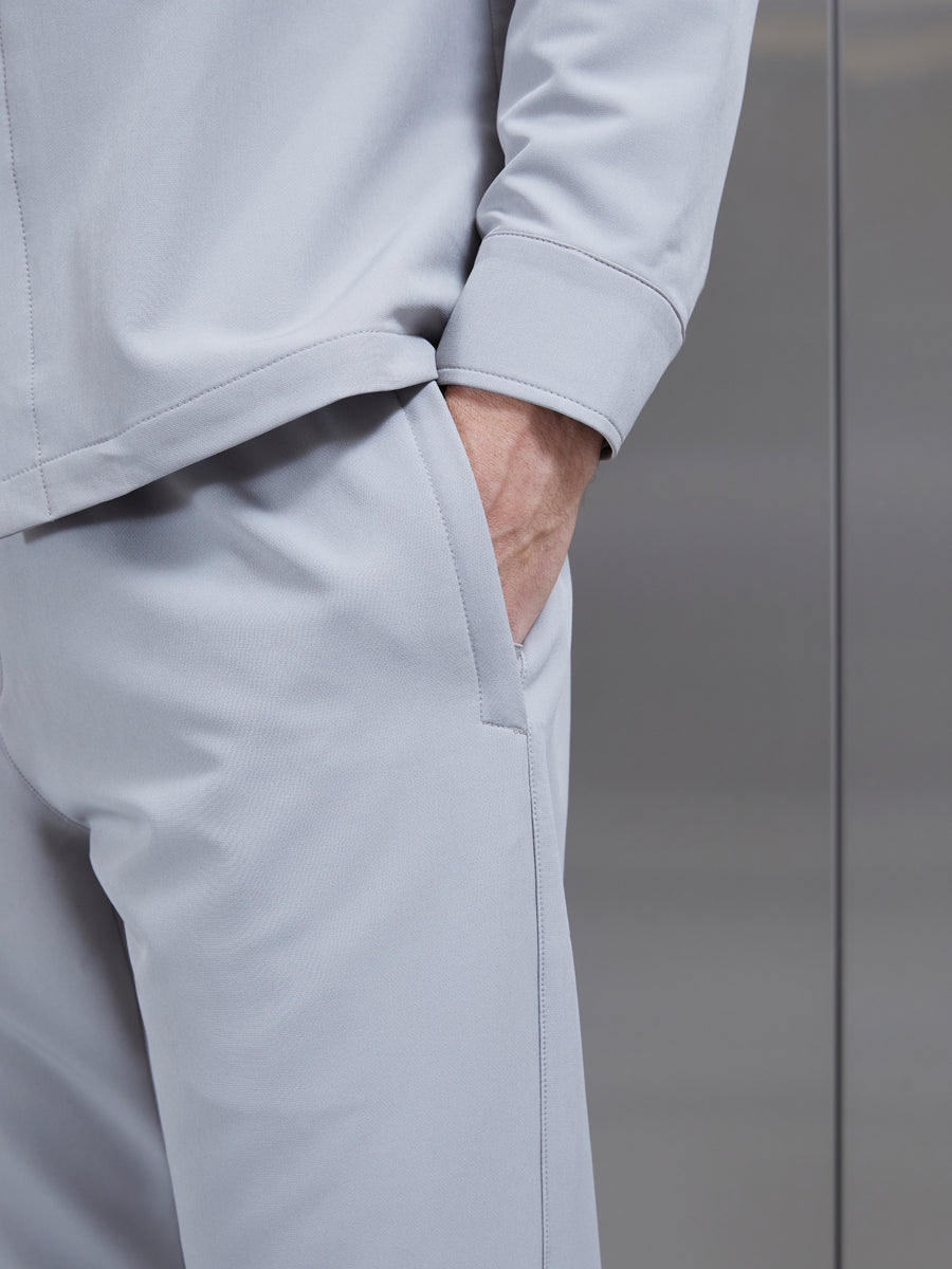 Technical Mid Weight Utility Trouser in Stone