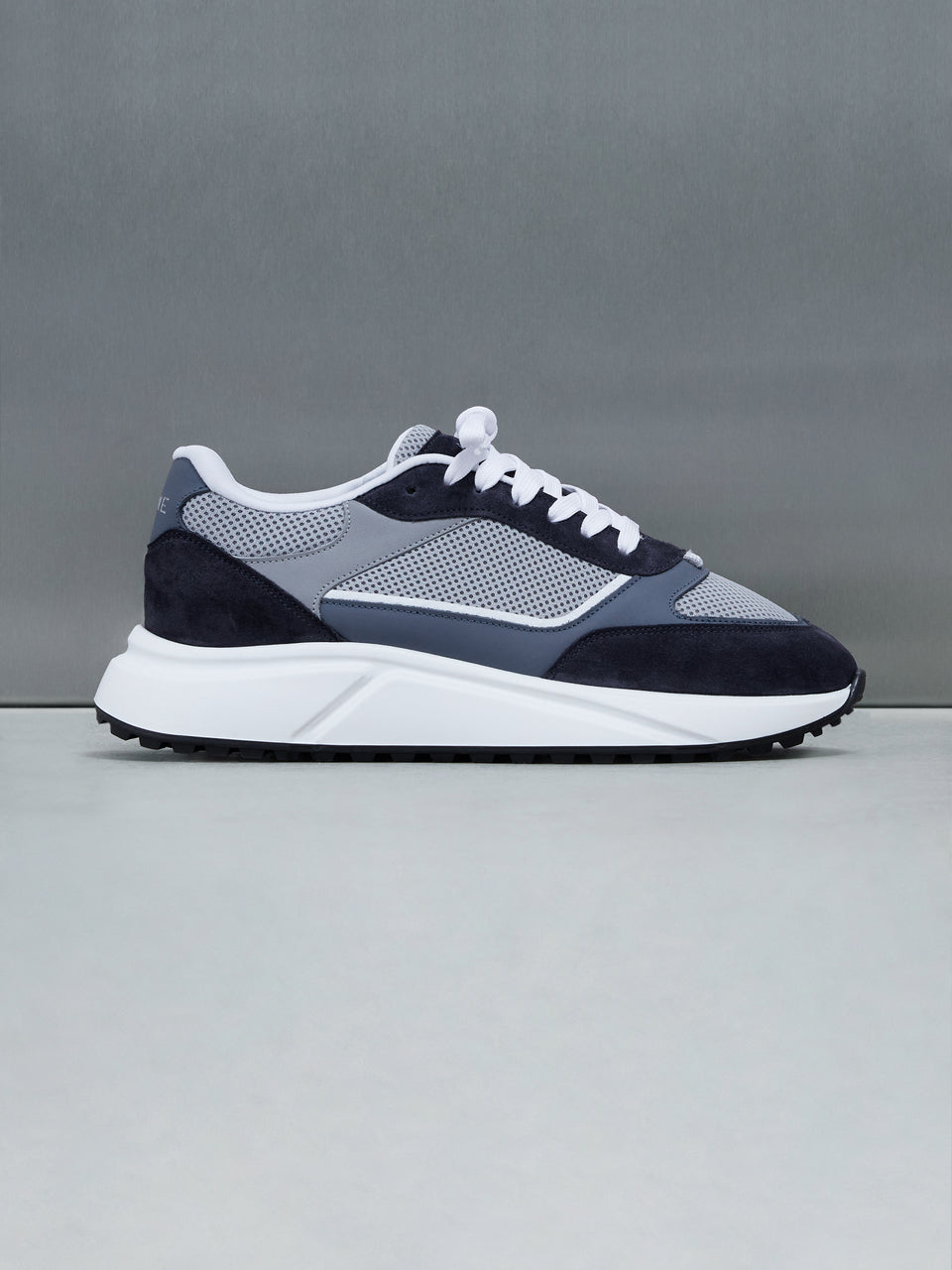 Technical Runner in Air Force Blue