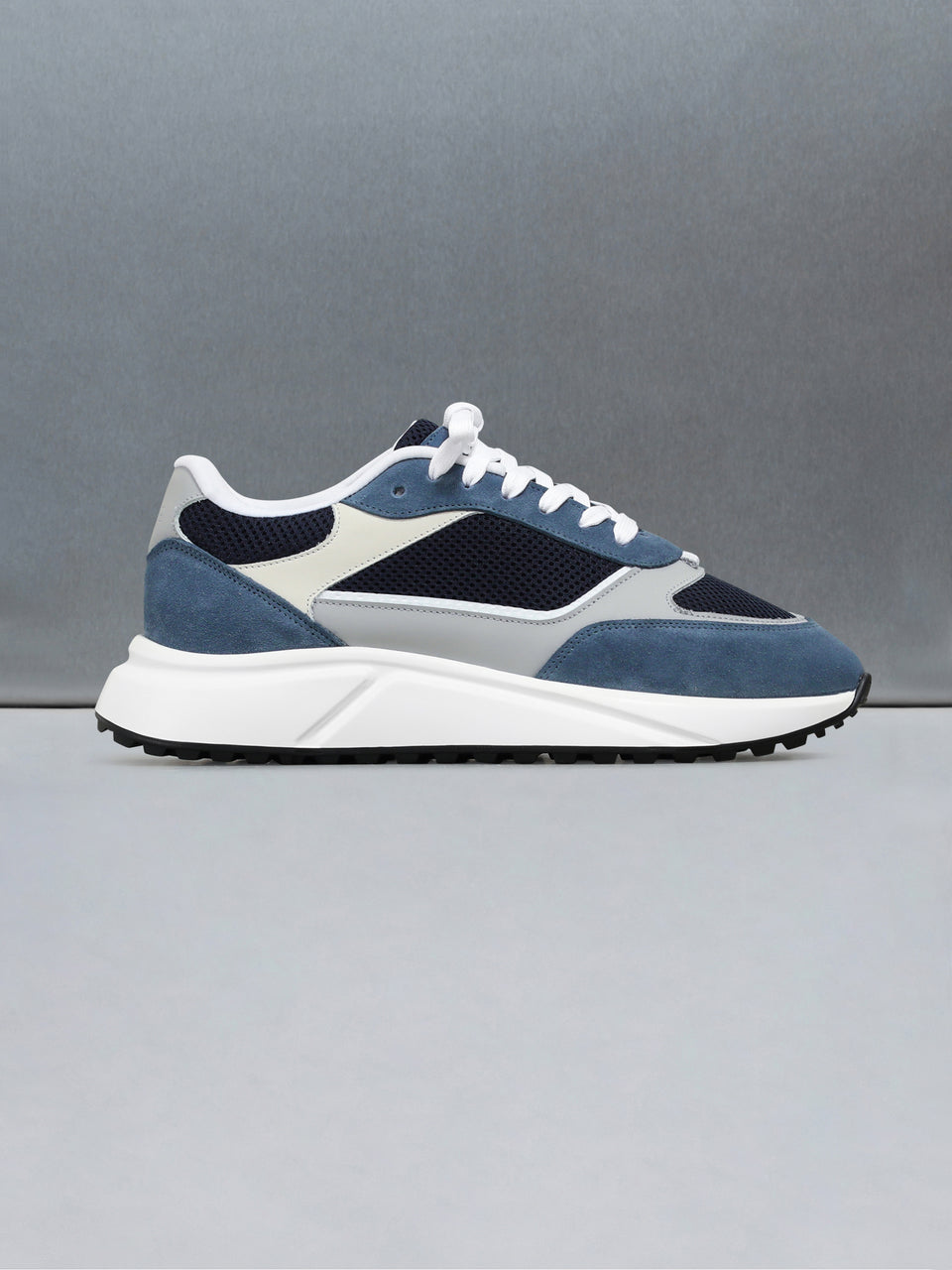 Technical Runner in Pacific Blue