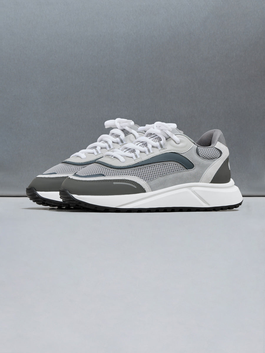Technical Runner 2.0 in Ocean Grey | ARNE UK