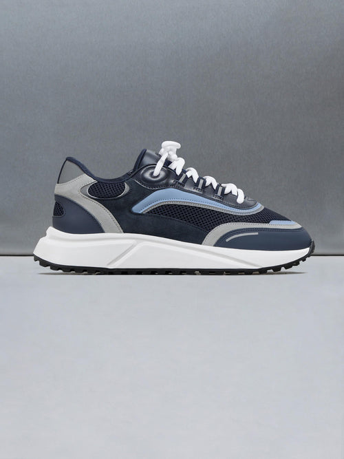 Technical Runner 2.0 in Marine