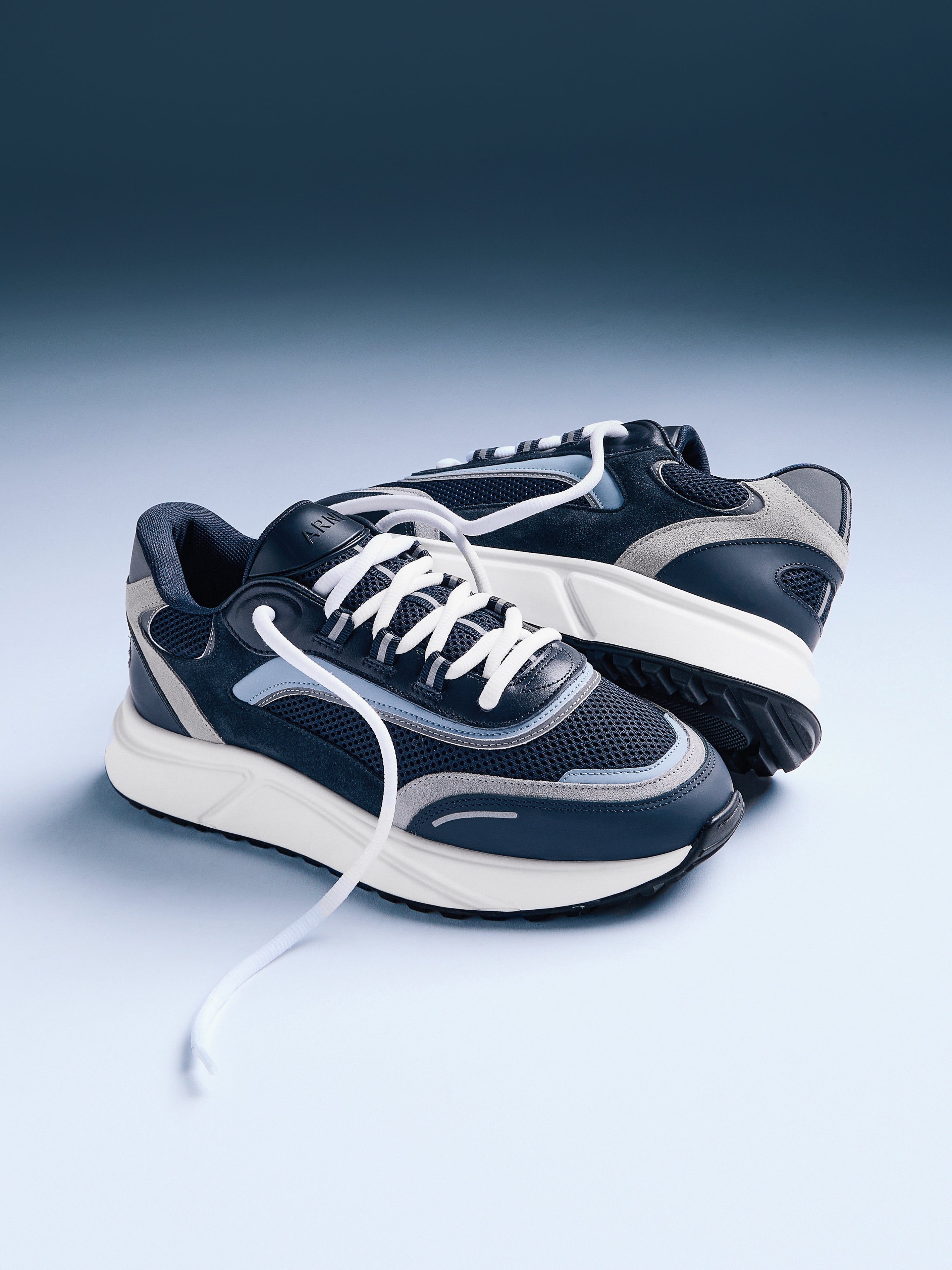 Technical Runner 2.0 in Marine