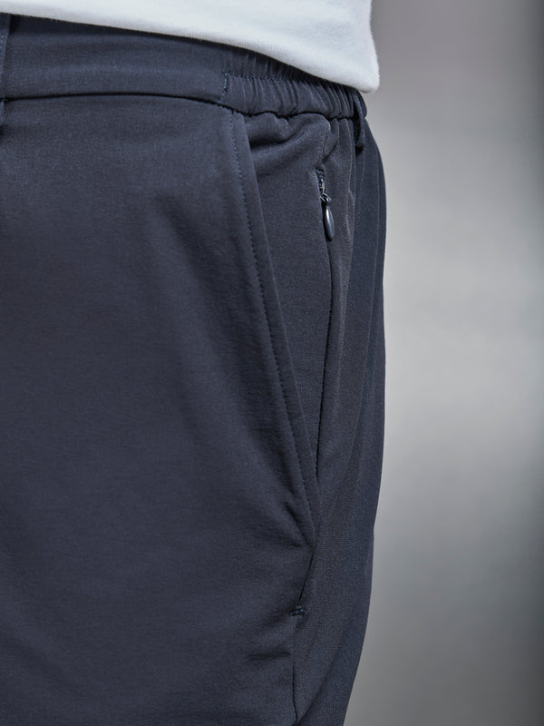 Technical Stretch Chino Trouser in Navy