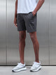 Technical Tailored Short in Grey