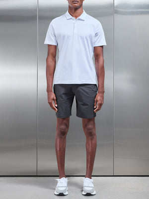 Technical Tailored Short in Grey