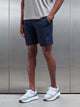 Technical Tailored Short in Navy