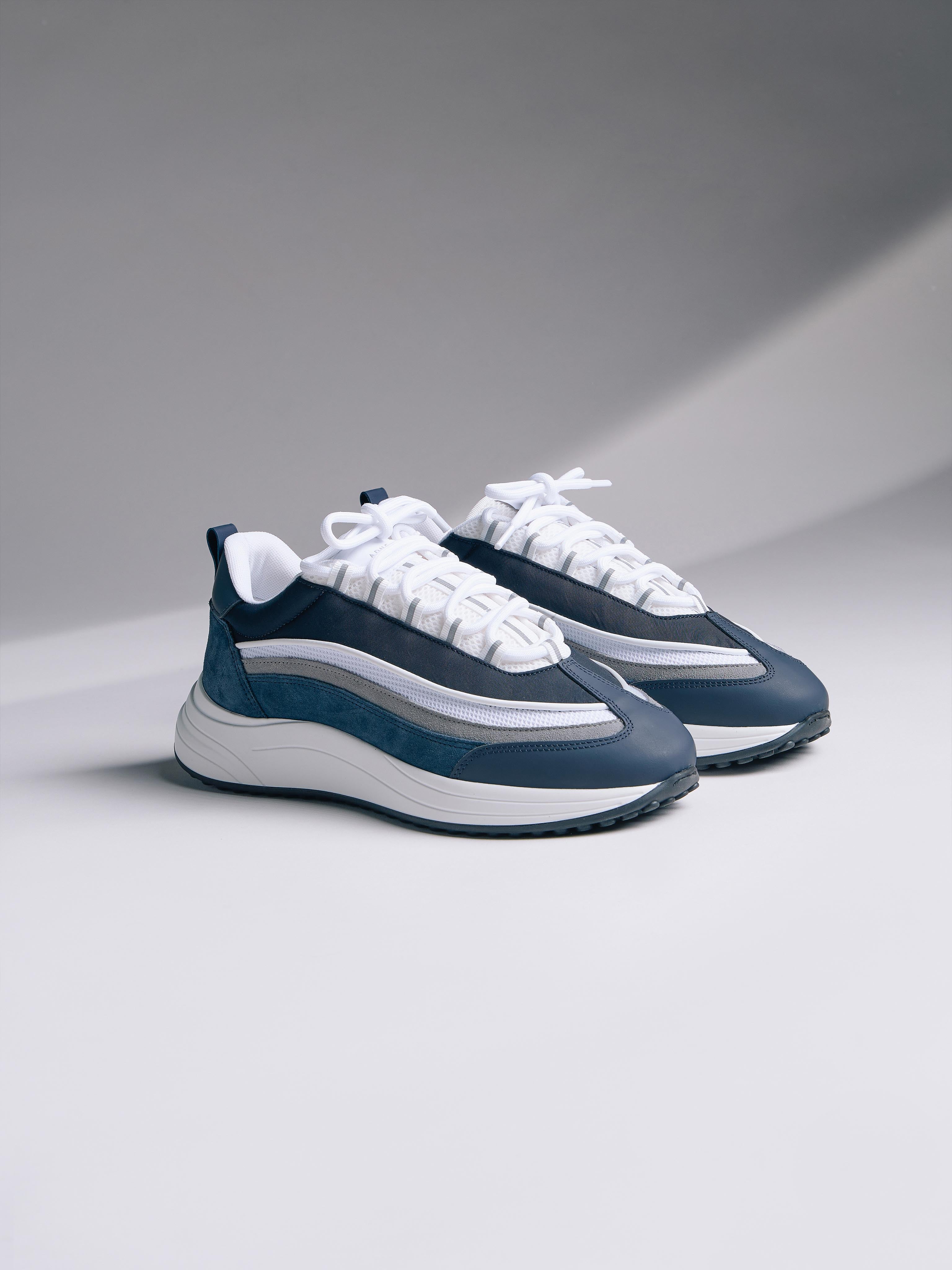 Technical Wave Runner in Air Force Blue