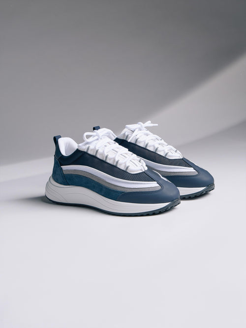 Technical Wave Runner in Air Force Blue