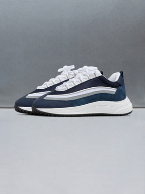 Technical Wave Runner in Air Force Blue